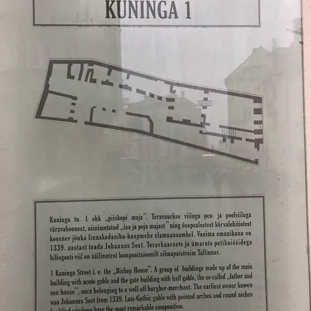 Kuninga Appartement *